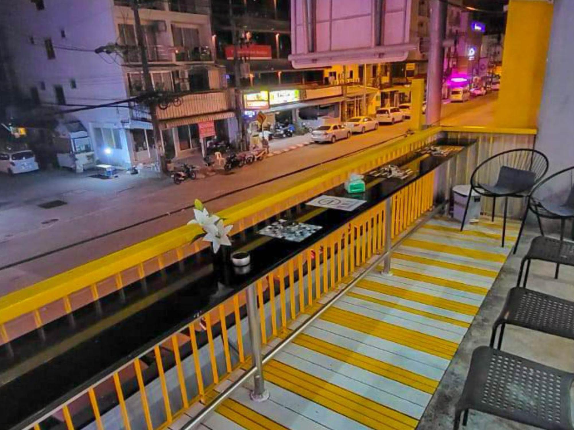 The Thai Guesthouse And Hostel Patong Exterior foto