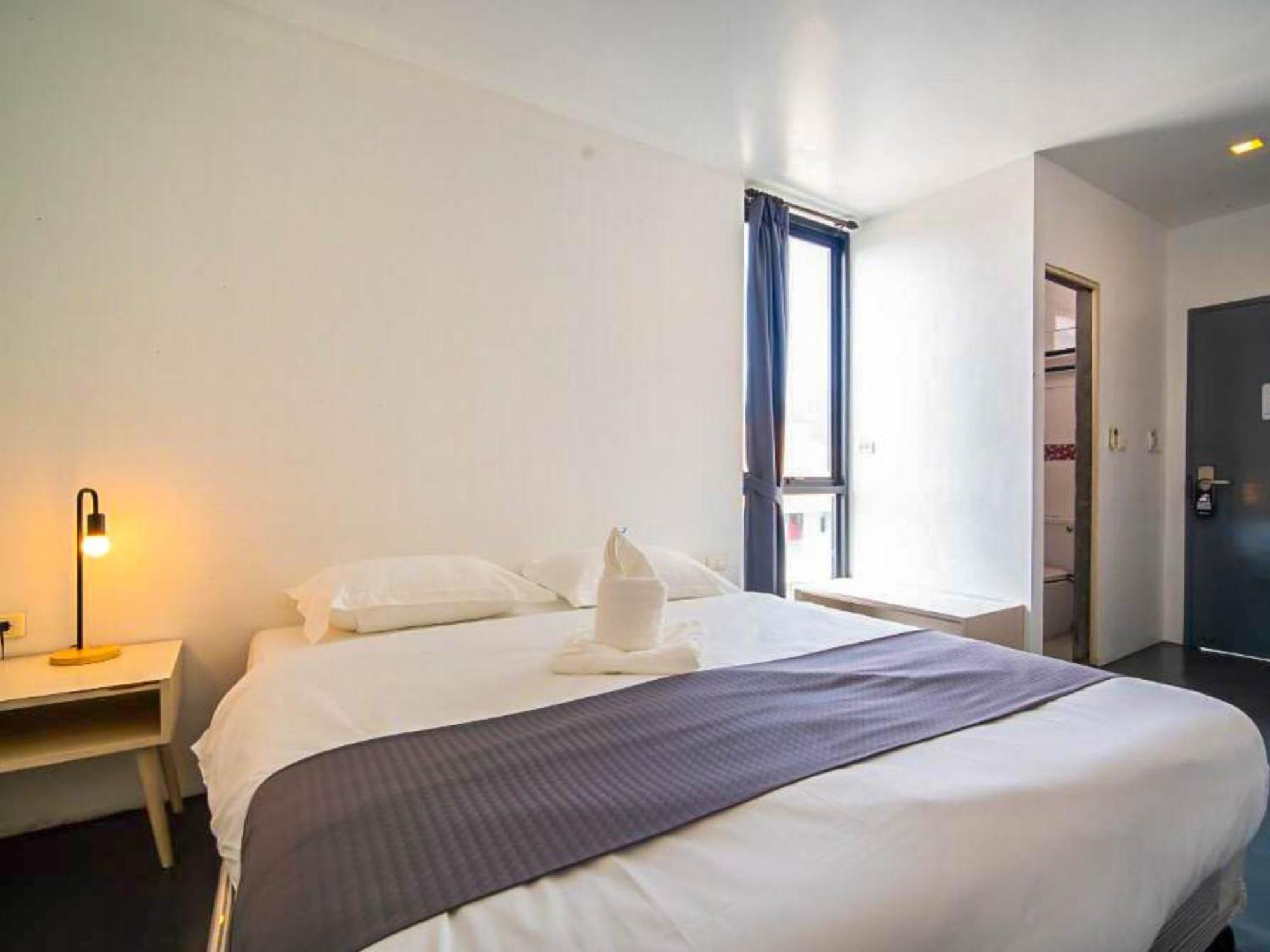 The Thai Guesthouse And Hostel Patong Exterior foto